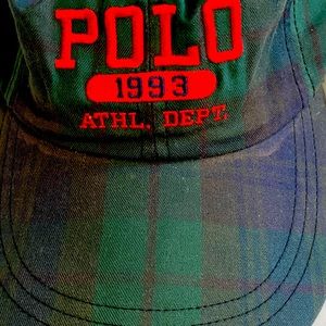 Polo hat
